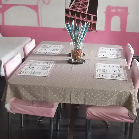 La Vie En Rose Castellalto