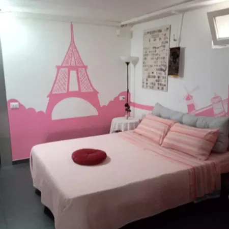 La Vie En Rose Tatil Evi Castellalto