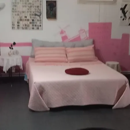 Feriehus La Vie En Rose Castellalto