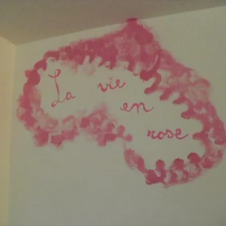 La Vie En Rose Feriehus Castellalto