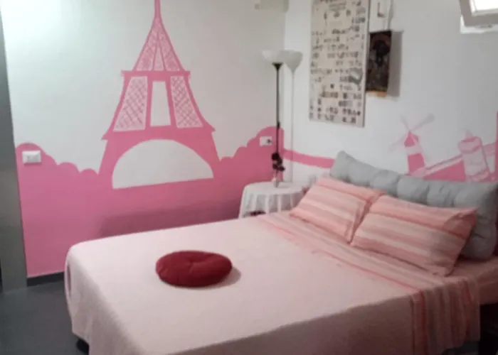 La Vie En Rose بيت للعطل Castellalto